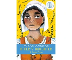 KNYGA Lawrence, Patrice Diver's Daughter: A Tudor Story (Voices #2)