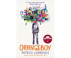 KNYGA Lawrence Patrice Orangeboy