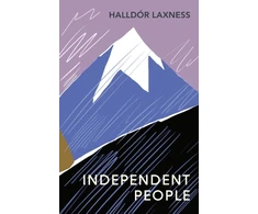 KNYGA Halldr Laxness Laxness Halldor Independent People