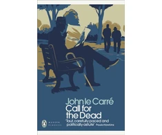 KNYGA le Carre, John Call for the Dead