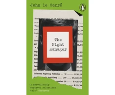 KNYGA John Le Carre Le Carre John Night Manager
