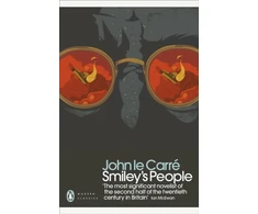 KNYGA le Carre, John Smiley's People