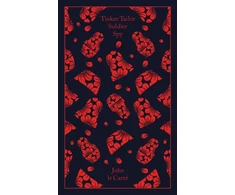 KNYGA Bookshop Le Carre John Tinker Tailor Soldier Spy