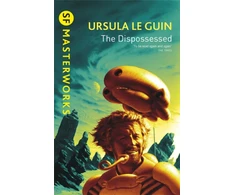 KNYGA Le Guin, Ursula K. Dispossessed