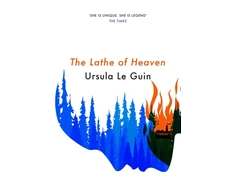 KNYGA Le Guin, Ursula K. Lathe Of Heaven