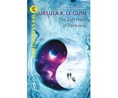 KNYGA Le Guin, Ursula K. Left Hand of Darkness: A groundbreaking feminist literary masterpiece
