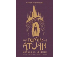 KNYGA Le Guin, Ursula K. Tombs of Atuan: The Second Book of Earthsea