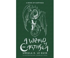 KNYGA Le Guin, Ursula K. Wizard of Earthsea: The First Book of Earthsea