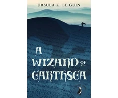 KNYGA Le Guin, Ursula Wizard of Earthsea