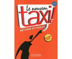 KNYGA Bookshop Le nouveau taxi!: Livre de l'eleve 1 + audio et video online