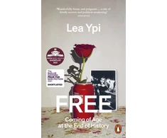 KNYGA Lea Ypi Free, Coming of Age at the End of History
