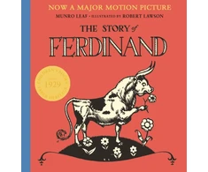 KNYGA Leaf Munro Story of Ferdinand