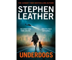 KNYGA Leather Stephen Underdogs