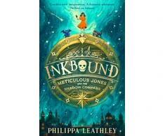 KNYGA Leathley Philippa Inkbound: Meticulous Jones and the Shadow Compass