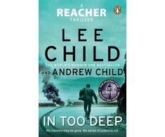 KNYGA Lee Child In Too Deep, (Jack Reacher 29)
