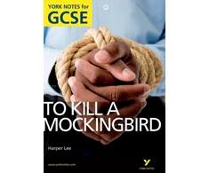 KNYGA Beth Sims Lee, Harper; Sims, Beth To Kill a Mockingbird: York Notes GCSE (Grades A*-G)