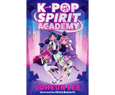 KNYGA Lee, Joheun K-Pop Spirit Academy