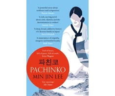 KNYGA Lee Min Jin Pachinko: The New York Times Bestseller
