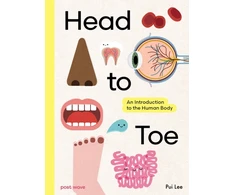 KNYGA Bookshop Lee Pui Head to Toe: An Introduction to the Human Body
