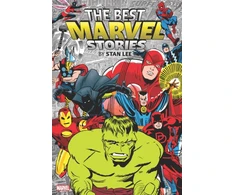 KNYGA Lee, Stan; Lieber, Larry Best Marvel Stories By Stan Lee Omnibus