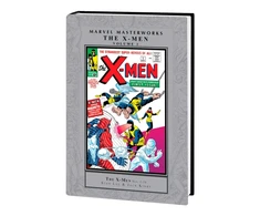 KNYGA Lee, Stan Marvel Masterworks: The X-Men Vol. 1