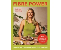 KNYGA Leeming, Dr Emily Fibre Power: Transform Your Energy and Feel Amazing