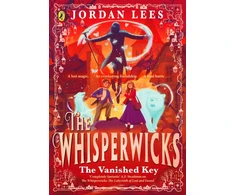 KNYGA Lees Jordan Whisperwicks: The Vanished Key