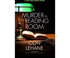 KNYGA Lehane Con Murder in the Reading Room