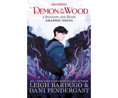 KNYGA Leigh Bardugo Demon in the Wood, A Shadow and Bone Graphic Novel