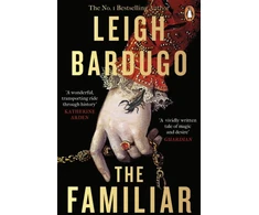 KNYGA Leigh Bardugo Familiar