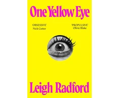 KNYGA Leigh Radford One Geltona Eye