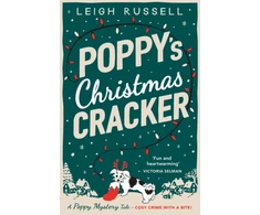 KNYGA Leigh Russell Poppy's Christmas Cracker