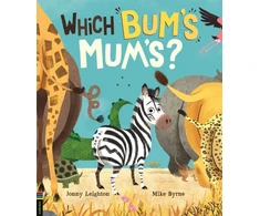 KNYGA Leighton, Jonny Which Bum's Mum's?