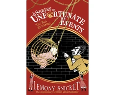 KNYGA Lemony Snicket Bad Beginning