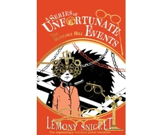 KNYGA Lemony Snicket Miserable Mill