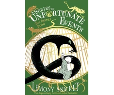 KNYGA Lemony Snicket Reptile Room