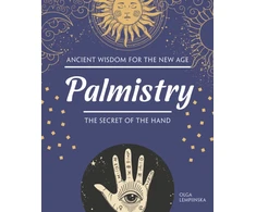 KNYGA Lempiinska Olga Palmistry: The Secret of the Hand