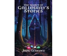 KNYGA Leneveu Jahc Secret Of Galloway's Stones