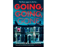 KNYGA Lennon Nasheema Going, Going, Gone