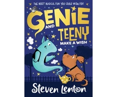 KNYGA Lenton, Steven Genie and Teeny: Make a Wish