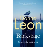KNYGA Leon Donna Backstage: Stories of a writing life