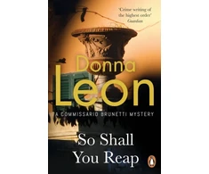 KNYGA Leon, Donna So Shall You Reap