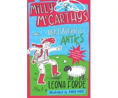 KNYGA Leona Forde Milly McCarthy's Wild Atlantic Antics