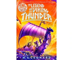 KNYGA Leonard, M. G. Legend of Viking Thunder
