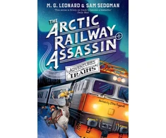 KNYGA Leonard The Arctic Railway Assassin
