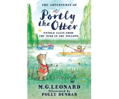 KNYGA Leonard Adventures of Portly the Otter: Untold Tales from the Wind in the Willows