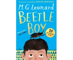 KNYGA Leonard Beetle Boy (10th anniversary edition)