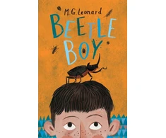 KNYGA Leonard Beetle Boy