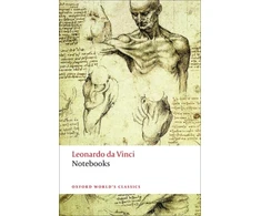 KNYGA Leonardo Da Vinci Sąsiuviniai