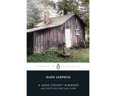 KNYGA Leopold Aldo Sand County Almanac: And Sketches Here and There